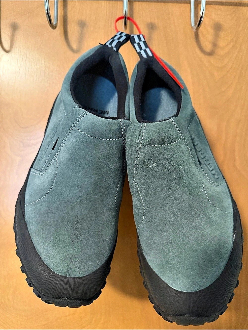 Merrell Shiver Moc Light Blue & Black